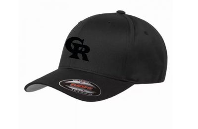 ? Basecap - FLEXFIT - mit C-Rock Events Logo