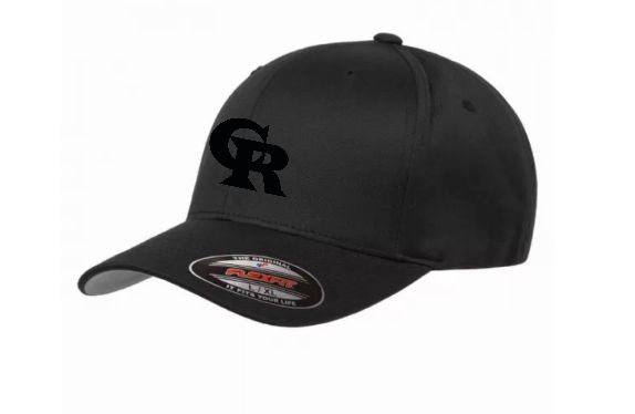 ? Basecap - FLEXFIT - mit C-Rock Events Logo ? Basecap - FLEXFIT - mit C-Rock Events Logo