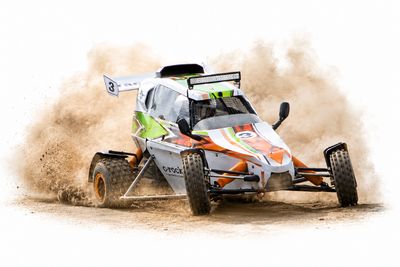 ? Selbstfahrt - Single - 6h - Rallycross Experience - in verschiedenen Fahrzeugen (Estering/Lausitzring)