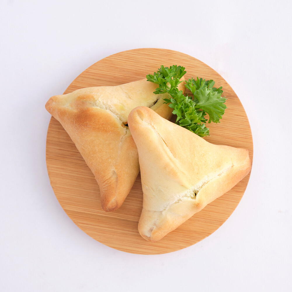 Cheese Fatayer (4 pc)