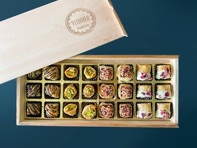 Signature Baklava Box - 24pc Signature Baklava Box - 24pc