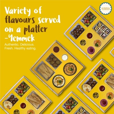Mezze Party Platter Mezze Party Platter