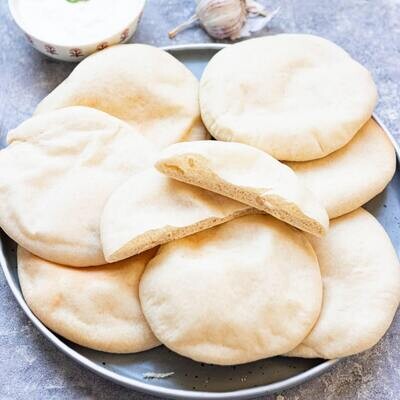 Mini Pita Pockets Mini Pita Pockets