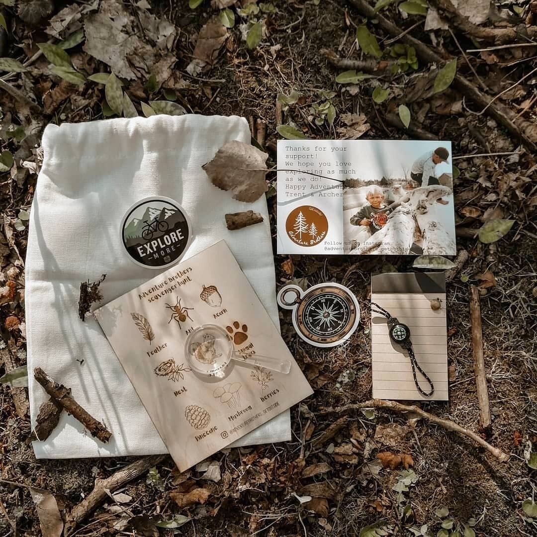 The Original Exploring kit