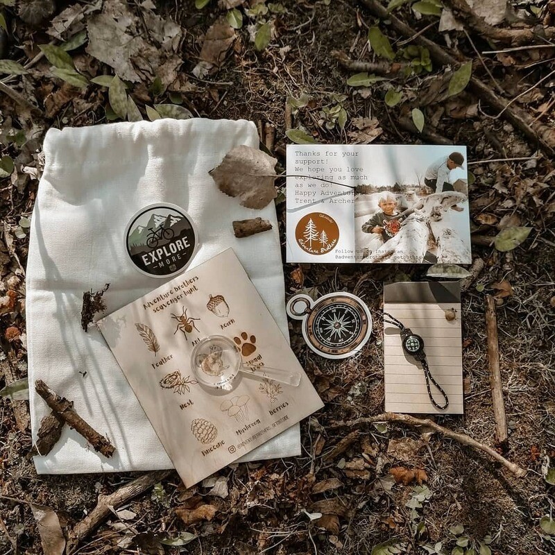 The Original Exploring kit