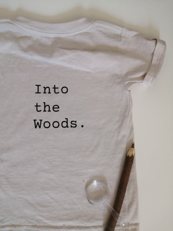 Into the Woods t-shirt