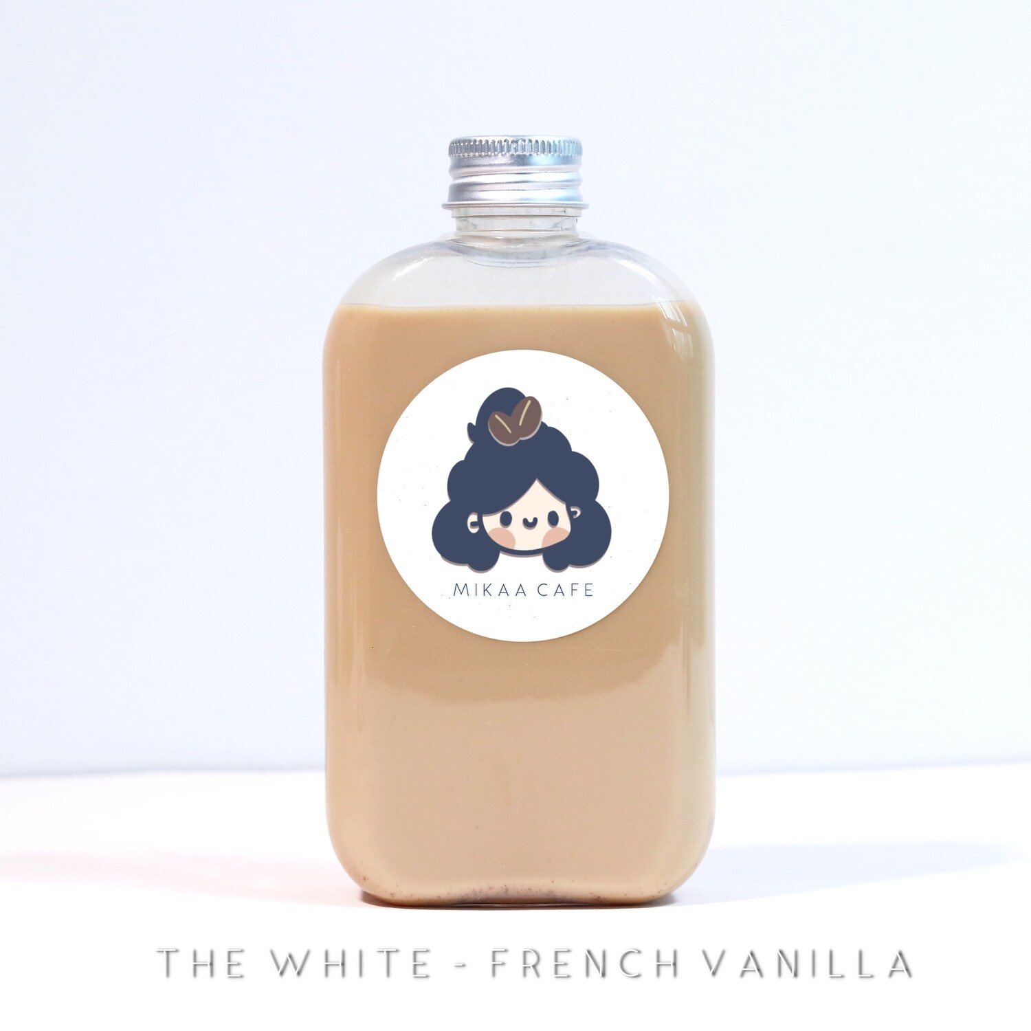 The White - French Vanilla
