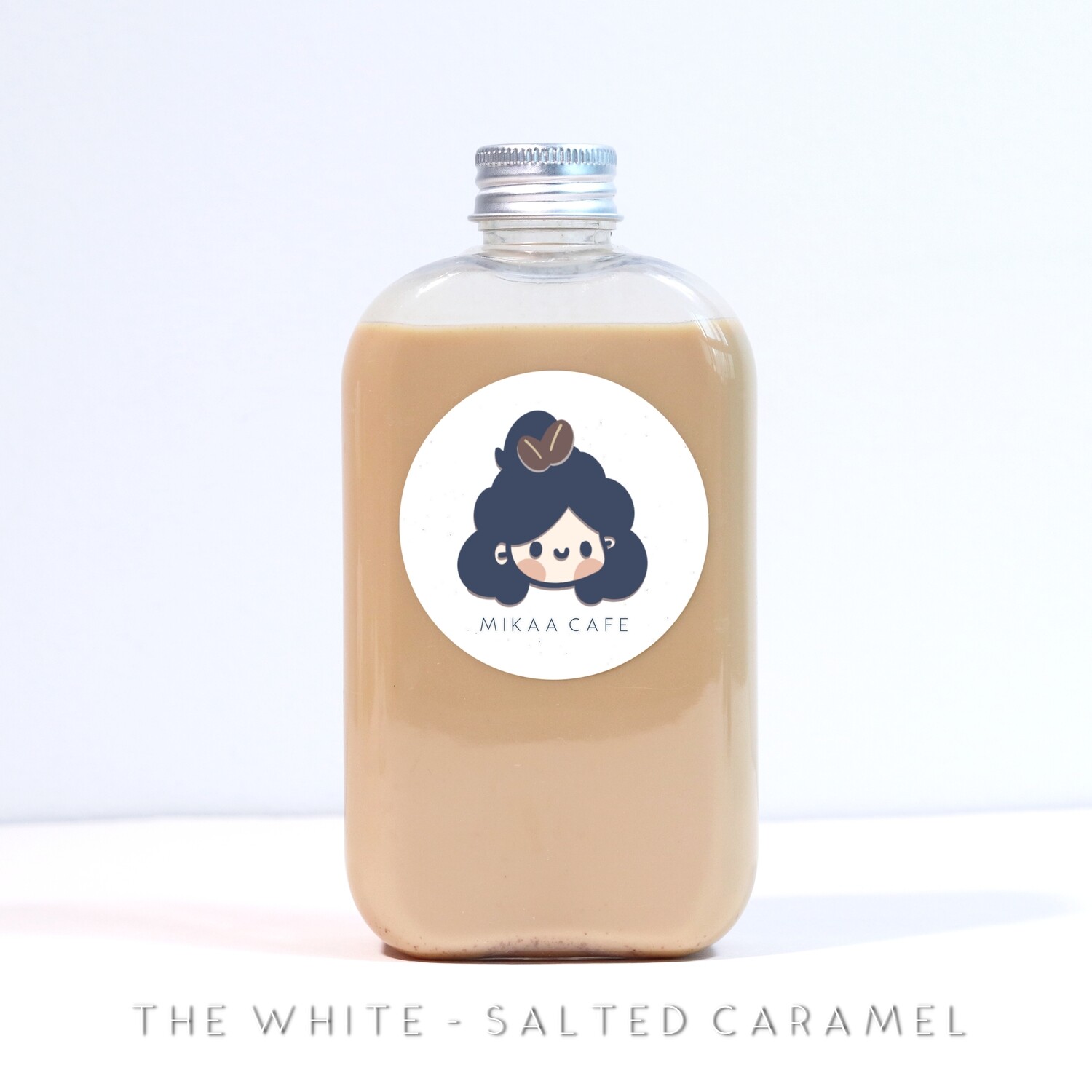 The White - Salted Caramel