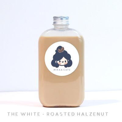 The White - Roasted Hazelnut