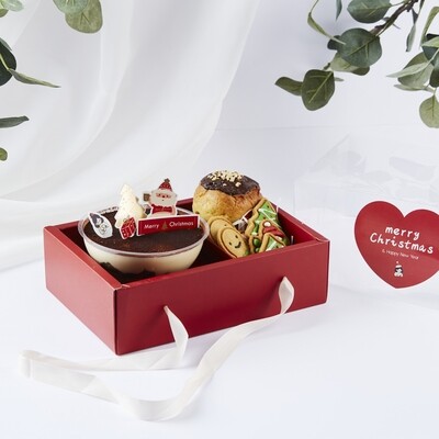 [PRE-ORDER] Mikaa Christmas Gift Box
