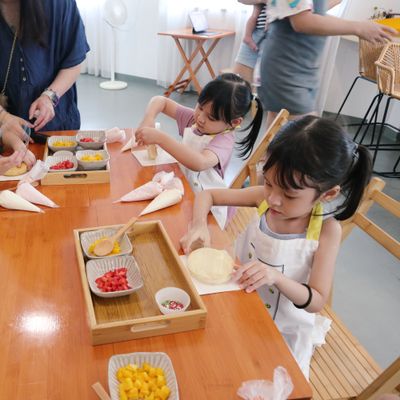 Mikaa Kids Bakery Workshop (for 5 years old kids and above)