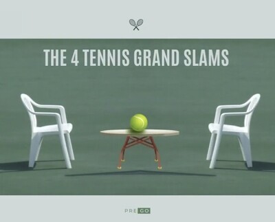 Grand Slams Merchandise