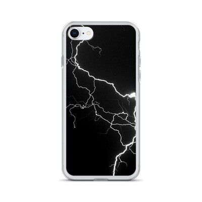 Lightning iPhone Case