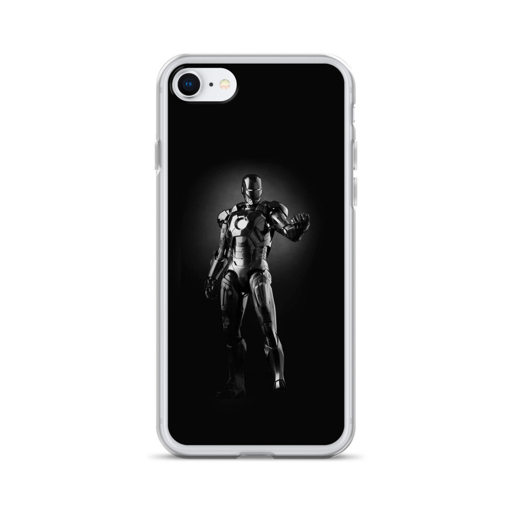 Iron Man iPhone Case
