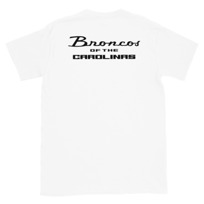 Bronco Club T-Shirt
