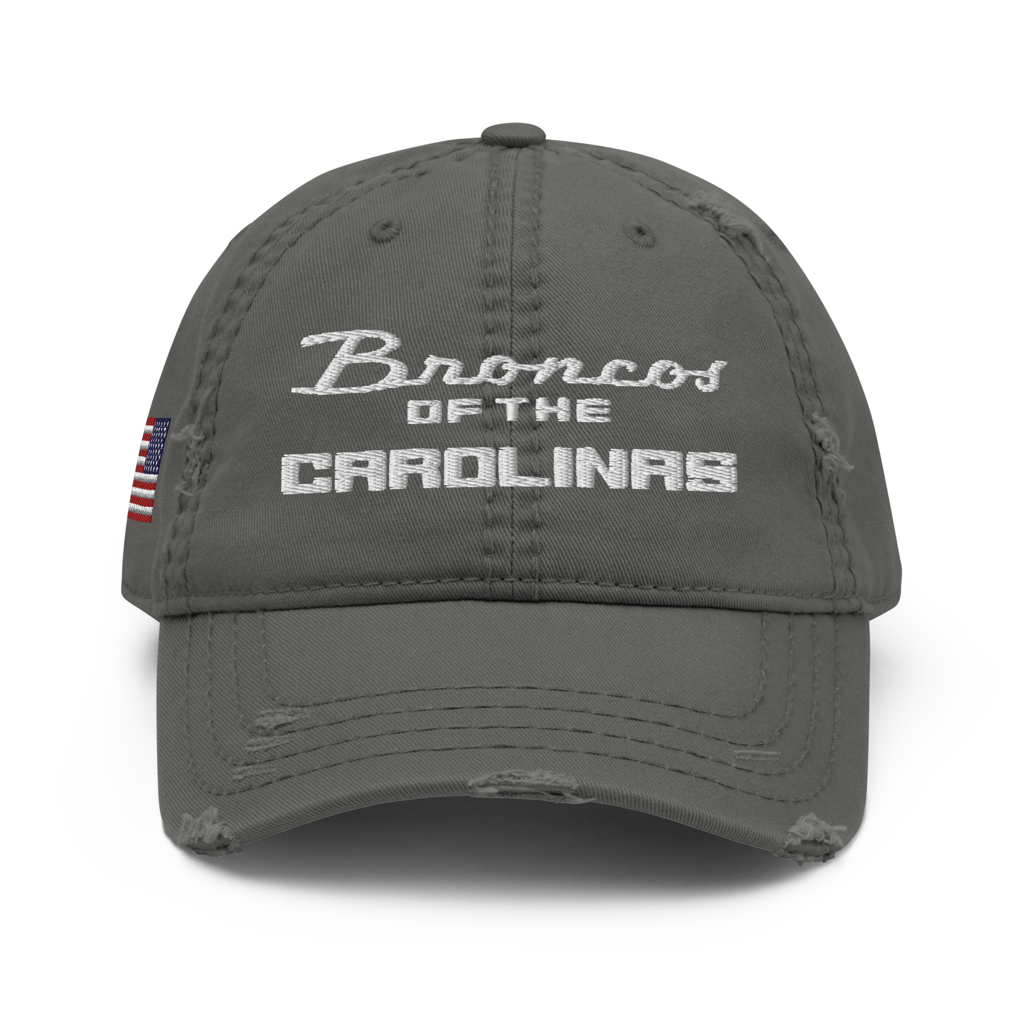 Bronxville Broncos Twill Dad Cap - Game One