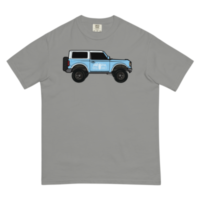 BOTC URE22 6th Gen Bronco T-Shirt