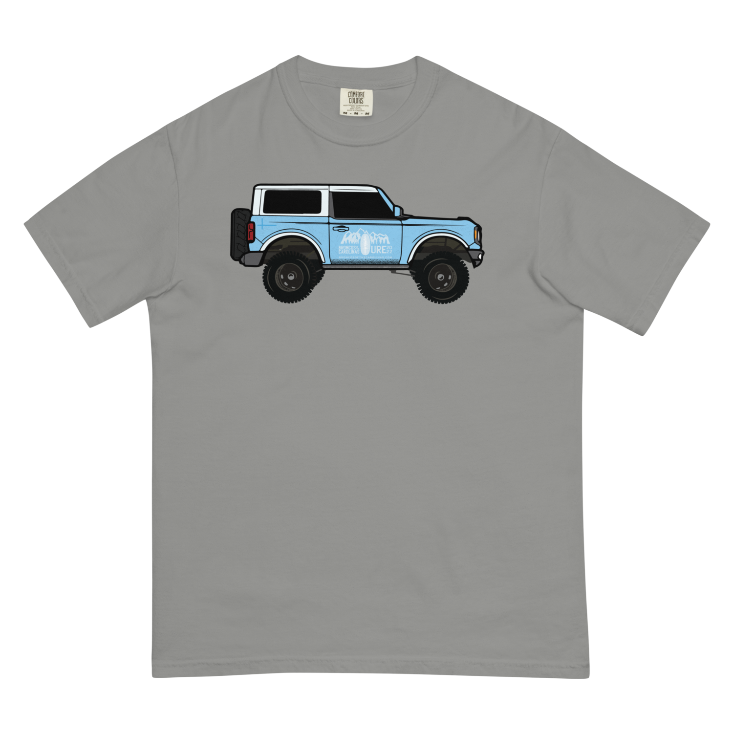 BOTC URE22 6th Gen Bronco T-Shirt