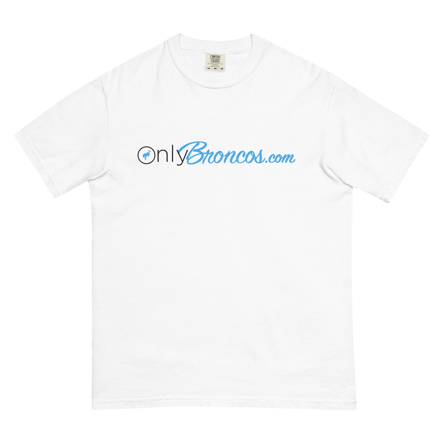 OnlyBroncos t-shirt