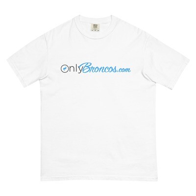 OnlyBroncos t-shirt