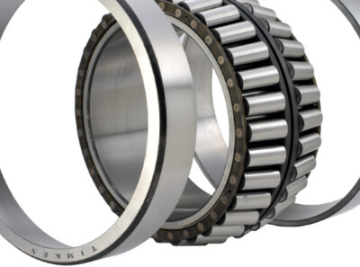 Double Cone Tapered Roller Bearings