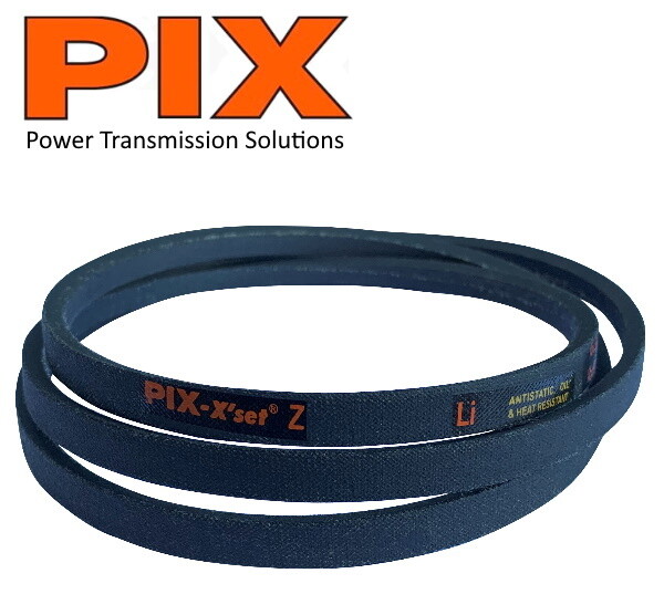 Keilriemen 10x3500 Li – Klassischer V-Belt Nach DIN 2215, Für Industrie & Maschinenbau