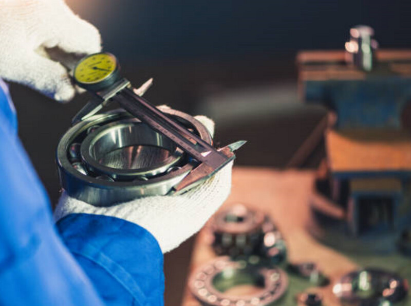 How To Measure A Bearing