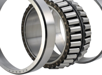 Timken Double Cone Tapered Roller Bearings