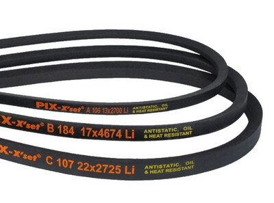 PIX V-Belts