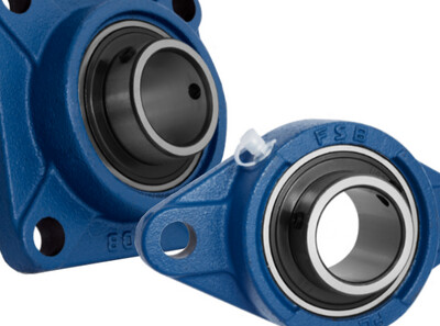 Flanged Bearings