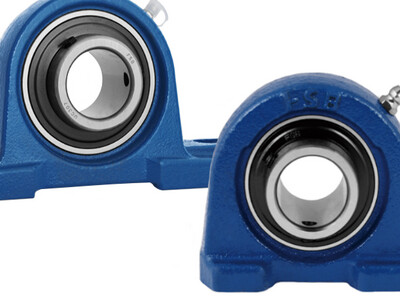 Pillow Block Bearings