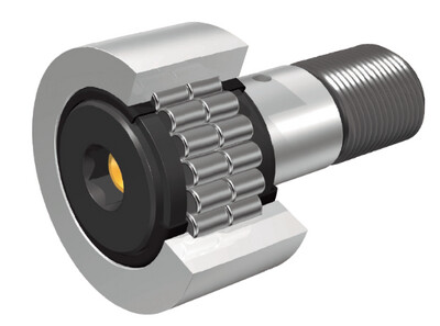 Cylindrical Roller Type Cam Followers (NUCF)