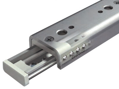 Limited Linear Motion Precision Linear Slide Units (BSP)