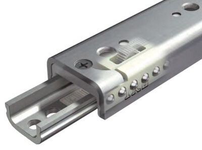 Built-in Rack & Pinion Precision Linear Slide Units (BSPG)