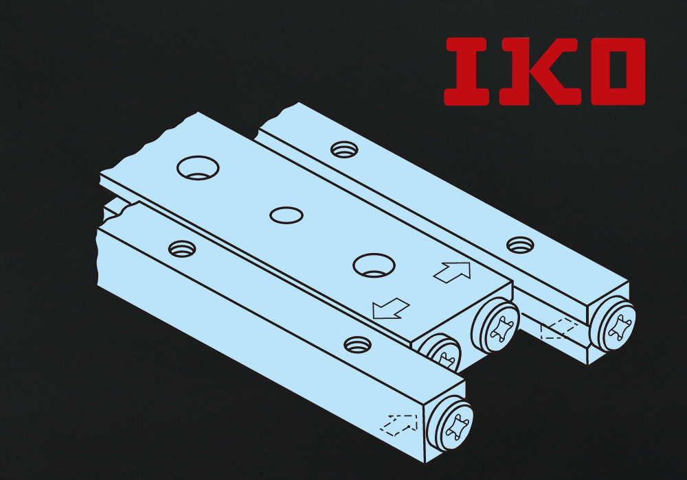 CRWM130 IKO Crossed Roller Way Buy IKO Online
