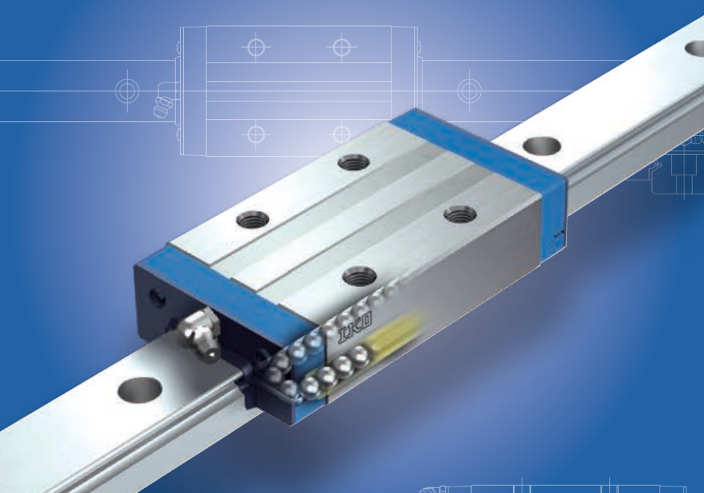 MHT45C1PS2 IKO Linear Guide Unit Buy IKO Linear Online
