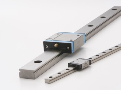Miniature Ball Type Linear Guide Units (ML)
