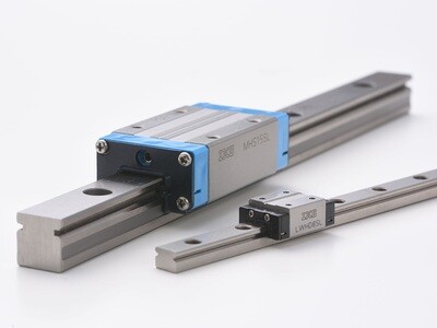 High Rigidity Ball Type Linear Guide Units (MH)