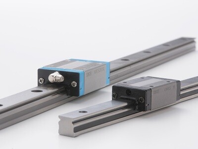 Standard Ball Type Linear Guide Units (ME)
