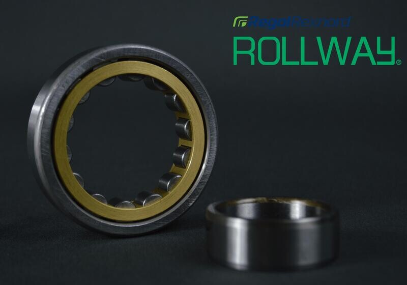 NU214EMC3 Rollway