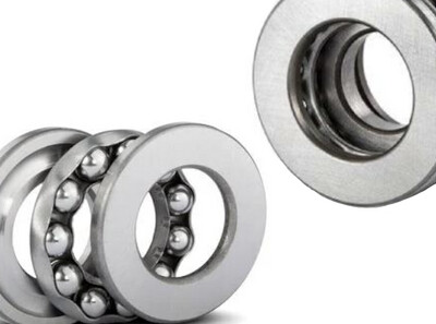 Rollway Thrust Ball Bearings
