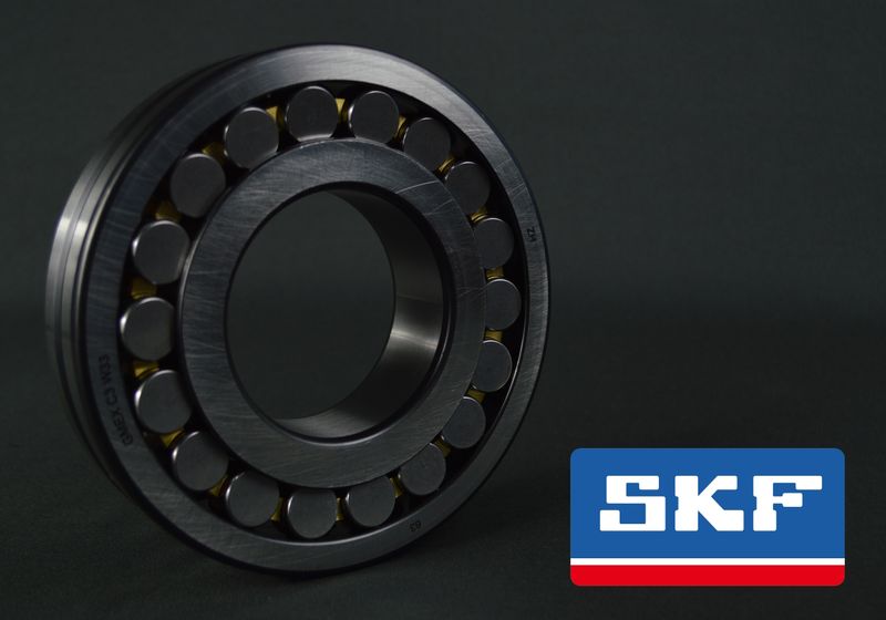 240/560 ECA/C3W33 SKF