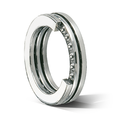 Thrust Bearings - High Axial Loads