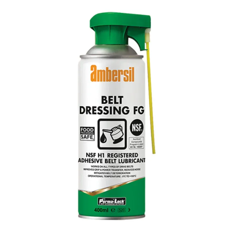 Ambersil Belt Dressing FG 400ml