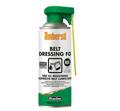 Ambersil Belt Dressing FG 400ml