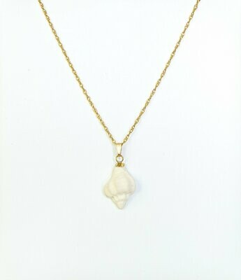 Malé Seashell Necklace