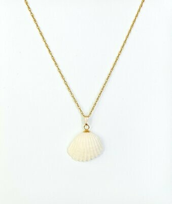 Fuli Seashell Necklace