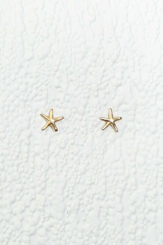 Starfish Studs