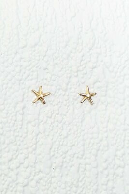 Starfish Studs