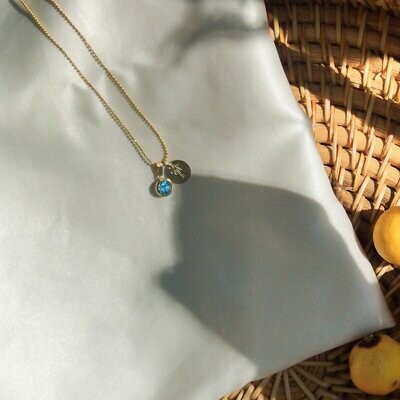 Cocoa Necklace